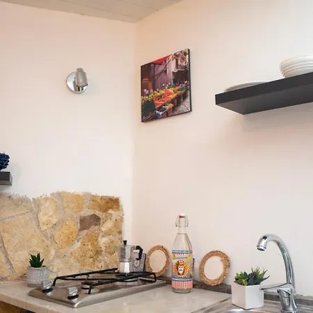 Σπίτι διακοπών Albergheria Little