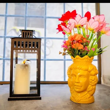 Σπίτι διακοπών Albergheria Little Παλέρμο