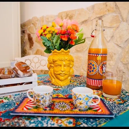 Σπίτι διακοπών Albergheria Little