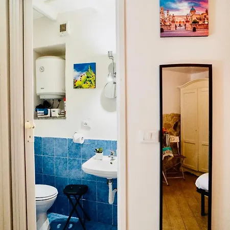 Σπίτι διακοπών Albergheria Little